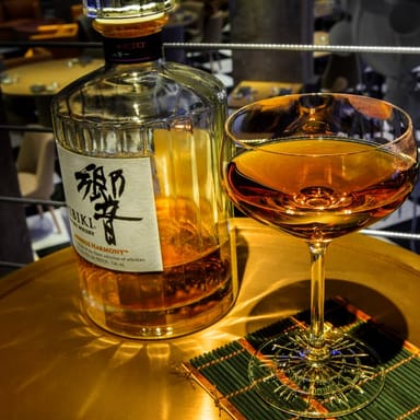 5-Course Japanese Dinner and Cocktails for Two at Mrs. Fish