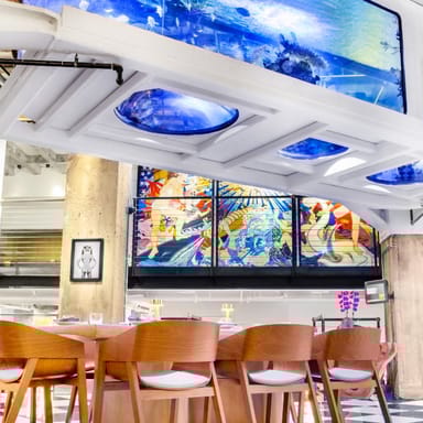 5-Course Japanese Dinner for Two at Mrs. Fish