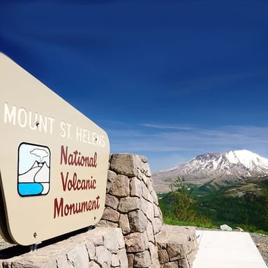 Seattle to Mt. Saint Helens Adventure