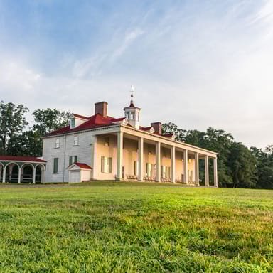 Self-Guided Mount Vernon Bike and Boat Tour