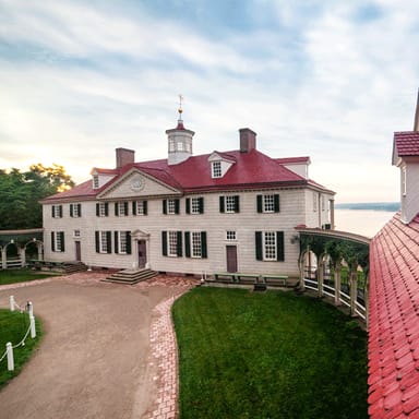 Potomac River Cruise to Mt. Vernon