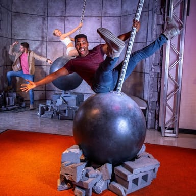 Madame Tussauds Las Vegas Silver Admission