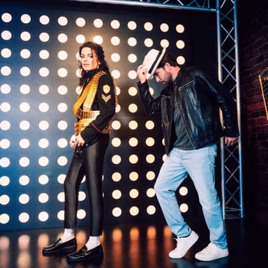 Madame Tussauds Nashville Admission