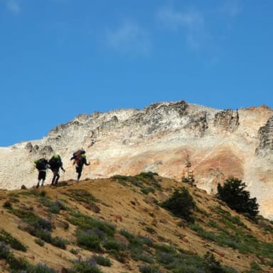 Explore Mt. St. Helens