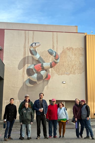 Downtown Mural and Art Walk