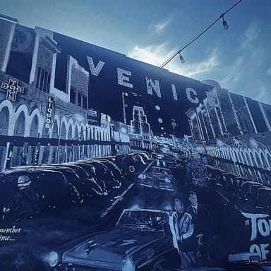 Private Venice Beach Sunset Tour 