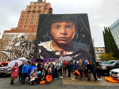 Downtown Mural and Art Walk