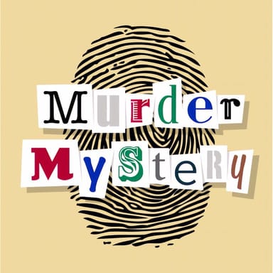 Murder Mystery Escape Room