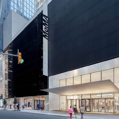 Bustronome Lunch Bus Tour and Museum of Modern Art Admission for Two