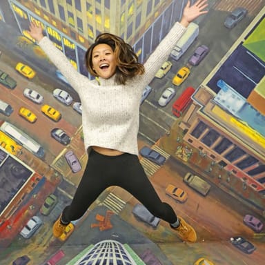 Admission to the Museum of 3D Illusions with "Smash It!" Experience