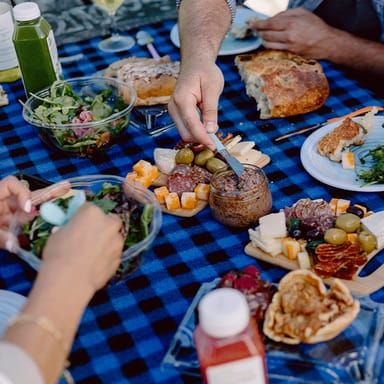 Naperville Mystery Picnic for Two