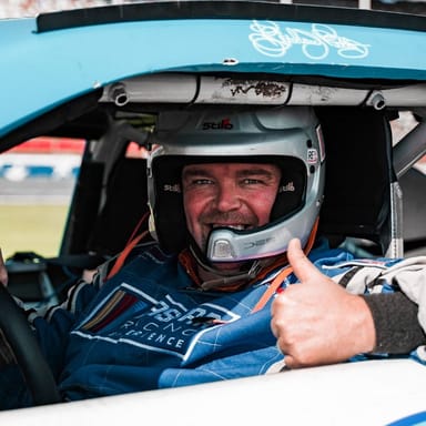 Drive a NASCAR - Richmond International Raceway