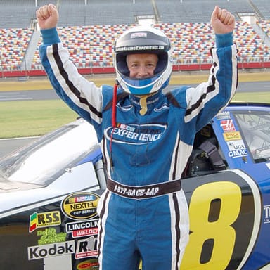 Drive a NASCAR - Chicagoland Speedway