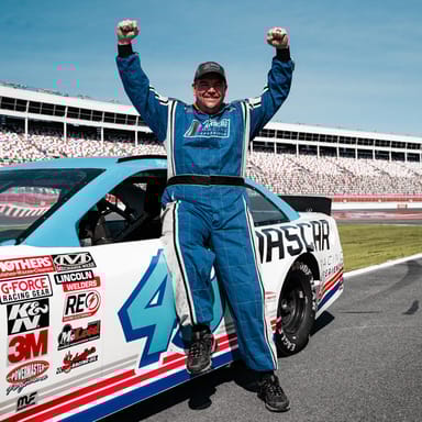 Drive a NASCAR - New Hampshire Motor Speedway