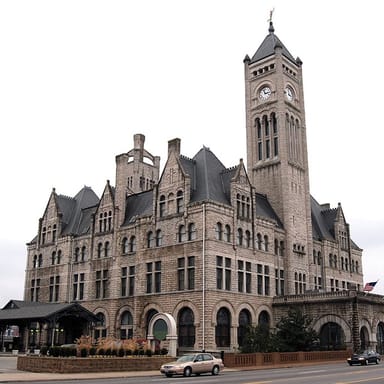 Adults-Only Nashville Ghost Tour