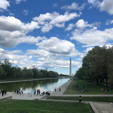 National Mall Comedy Walking Tour