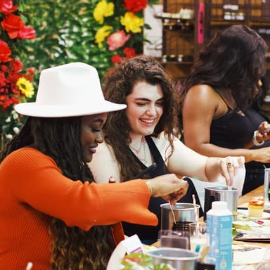 BYOB Sip and Pour Candle Making Class