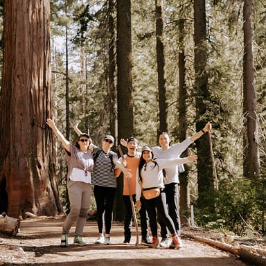 Yosemite National Park Tour