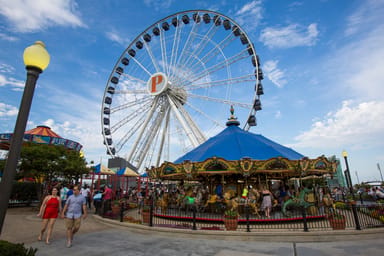 Go City | Chicago Essentials Pass - 3 Attractions