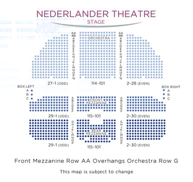 Schmigadoon! Broadway Theater Tickets for Two