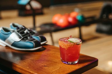 Bowling and Shoes for Two at Mission Bowling Club
