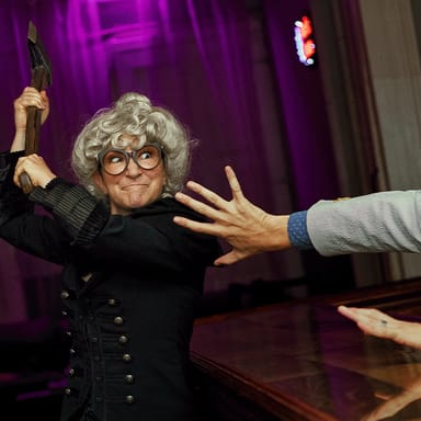 New Orleans Murder Mystery Show