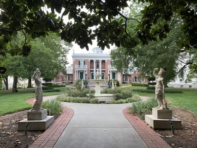 Belmont Mansion Admission