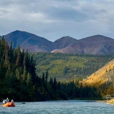 River Rafting Adventure