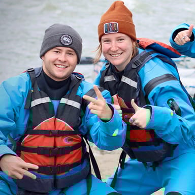 River Rafting Adventure