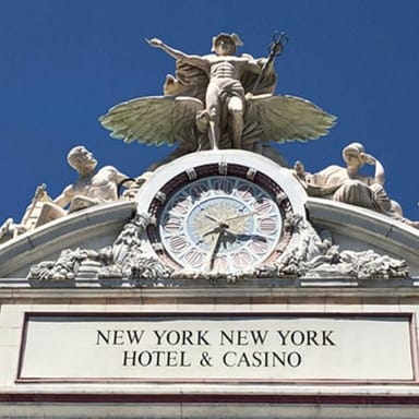 Las Vegas Strip Outdoor Scavenger Hunt