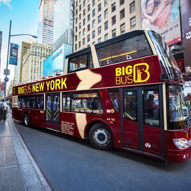 Go City | New York Explorer Pass - 2 Attractions