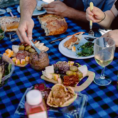 Newport Mystery Picnic for Two