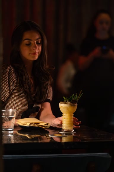 Next Door Speakeasy Bites and Bevs for Two in Boston