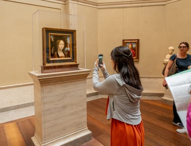 DC Galleries and Art History Tour