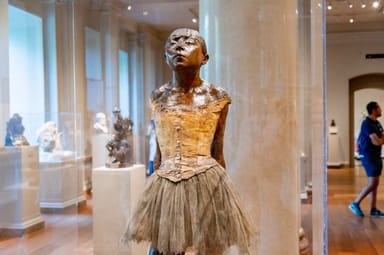 DC Galleries and Art History Tour