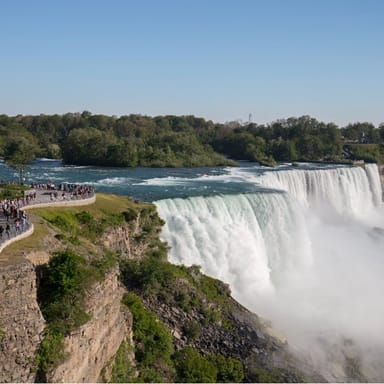 2-Day Excursion to Niagara Falls