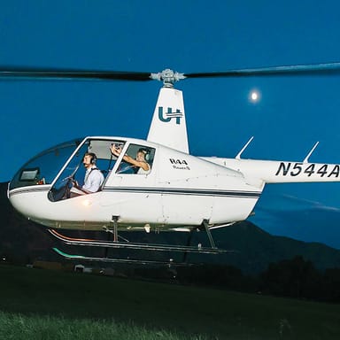 Salt Lake City Scenic Helicopter Flight