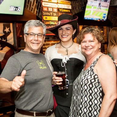 Beacon Hill Haunted Pub Tour 