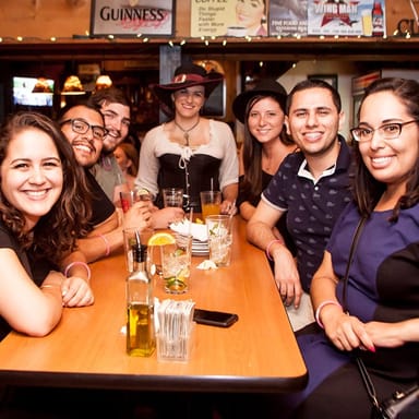 Haunted Charleston Pub Tour