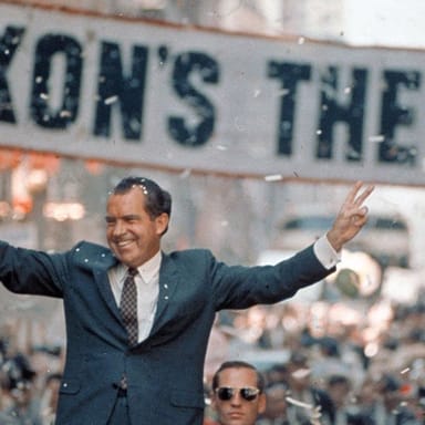 Richard Nixon Presidential Library and Museum Tour