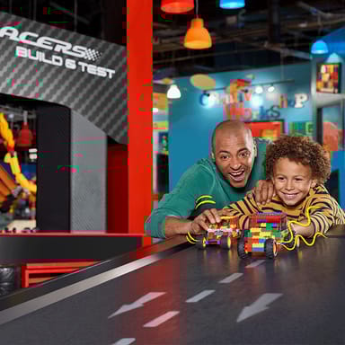 LEGOLAND® New Jersey Discovery Center Admission
