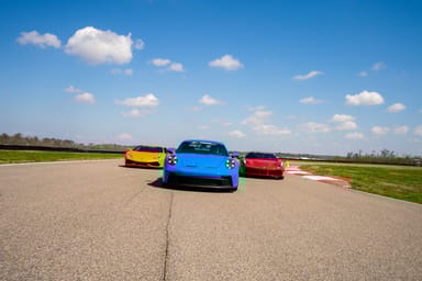 San Francisco Supercar Driving Experience Collection