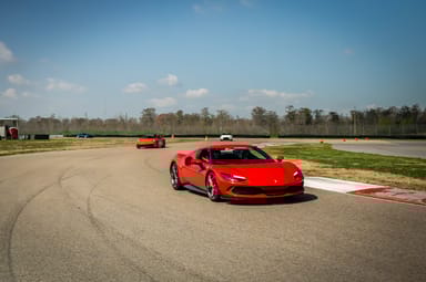 New York Supercar Driving Experience Collection