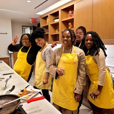 Spanish Tapas Cooking Class