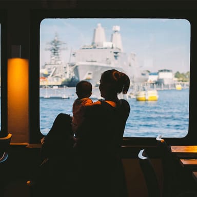 Norfolk Dinner Cruise