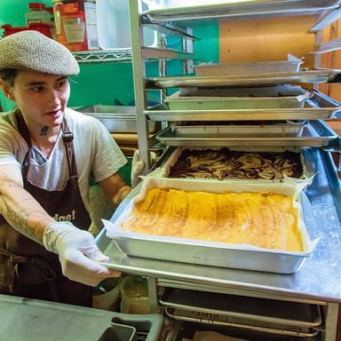 North Beach and Little Italy Walking Food Tour