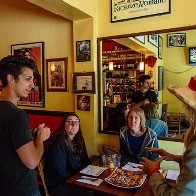 North Beach and Little Italy Walking Food Tour