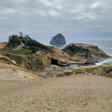 Northern Oregon Coast Tour