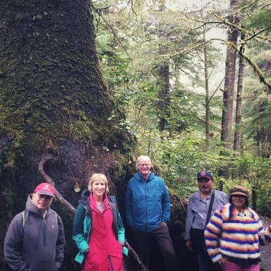 Northern Oregon Coast Tour