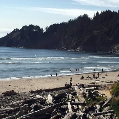 Northern Oregon Coast Tour
